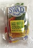Swad Sago Wafer Colour 200 gms Swad Sago Wafer Colour 200 gms