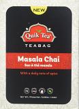 Quick Tea Masala Chai 72 teabags Quick Tea Masala Chai 72 teabags