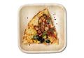 Eco-Friendly Disposable Square Plates - 2 Sizes (6 & 10") (Pack of 25 Pcs)