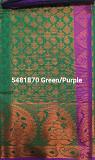 Traditional Design Banarsi Jacquard Saree 