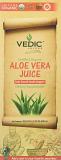 Vedic Organic Aloe Vera Juice | Daily Overall Health Support 500ml