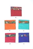 Flap Kalamakari Mini Purse Flap Kalamakari Mini Purse