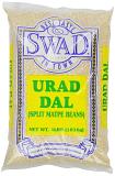 Swad Urad Dal ( Split Matpe Beans) 4 lbs Swad Urad Dal ( Split Matpe Beans) 4 lbs