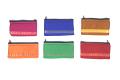 Cute Zari Border Silk Purse Cute Zari Border Silk Purse