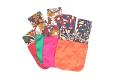 Beautiful Bag With Stylish Knot Handle - Set of 4