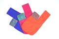 Beautiful Bag With Stylish Knot Handle - Set of 3