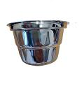 Disposable Silver Bowl / Katori for Indian Food - 100 pcs Disposable Silver Bowl / Katori for Indian Food - 100 pcs