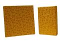 Fancy Design in Golden Dark Self Print Paper Sweet Boxes - 250 & 500 Gms