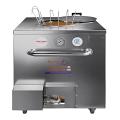 Square 24" NSF & CSA Certified Tandoor for Small Restaurant / Catering