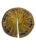 Bal Gopal/Laddu Gopal/Thakurji Poshak/Vastra for 3 to 5 Inches Idols # 59