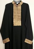 Abaya - Dubai Sheela Abaya, Sheela, Burqa, Hijab, Middle Eastern #590