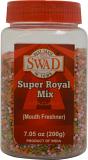 Swad Super Royal Mix Mouth Freshner 200 gms Swad Super Royal Mix Mouth Freshner 200 gms