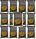 30g X 40 Packs (1 Case) Bulk Haldiram Makhana - Classic Pudina