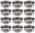 12 Pcs SS serving handi 14, 20, 30 Oz restaurant / home serving dish 