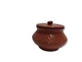 Earthen Natural Clay Dahi Handi 4.75"