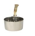 Stainless Steel Mini Saucepan Serving Dish (Plain) - 2 Sizes - 5.5" / 6.5"