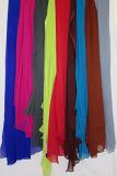 Georgette Dupatta Chunni Wrap in Assorted Solid Colors #29524