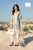 Cool Light Blue Embroidered Plazzo Anarkali Salwar Kameez Suit (Unstitched) Cool Light Blue Embroidered Plazzo Anarkali Salwar Kameez Suit (Unstitched)