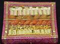Special Order - Assorted Dry Fruits in Bandhani Box - 5 lbs