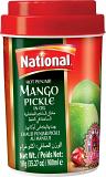 National Hot Punjabi Pickle In Oil 1 Kg National Hot Punjabi Pickle In Oil 1 Kg