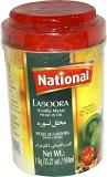 National Lasoora Pickle In Oil 1 Kg National Lasoora Pickle In Oil 1 Kg