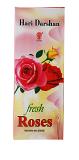 Hari Darshan Rose Incense Sticks 18g Hari Darshan Rose Incense Sticks 18g
