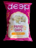 Deep Papad Chips Garlic 100 gms Deep Papad Chips Garlic 100 gms