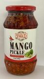 Swad Mango Pickle -hot 500 gms Swad Mango Pickle -hot 500 gms