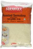 Nirapara Roasted Semolina 1 Kg Nirapara Roasted Semolina 1 Kg