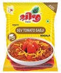 Shri G Sev Tomato Sabji Masala 50 gms