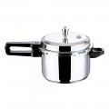 Vinod St. Steel Pressure Cooker 10 Litres