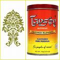 ONE Can. 100g Tansen Saffron Blended Pan Masala. Export Quality. ONE Can. 100g Tansen Saffron Blended Pan Masala. Export Quality.