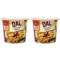 Pack Of 2 - Haldiram's Minute Khana Dal Chawal - 90 Gm Pack Of 2 - Haldiram's Minute Khana Dal Chawal - 90 Gm