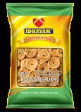 Idhayam Spicy Round Murukku 340 gm Idhayam Spicy Round Murukku 340 gm