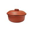 Red Clay Curry Cooking Pot