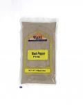 Rani Black Pepper Fine Powder 80 Mesh, Premium Indian 3.5oz (100g) ~ Gluten Free, Non-GMO, Natural