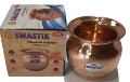 Pure Copper Lota ( size no. 8)