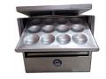 Commercial Idli Steamer for Restaurant Style Idli, 60 Pcs Idli Maker Commercial Idli Steamer for Restaurant Style Idli, 60 Pcs Idli Maker