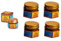 5 Bottles Tiger Balm Red 21gms each