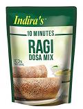 Indira's 10 Minutes Ragi Dosa Mix- 500 gms