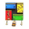 Trendy Dhokra Key Holder