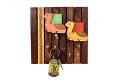Trendy Camel Design Wood Key Holder