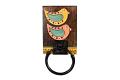 Trendy Wood Towel Hanger With Cute Birds Trendy Wood Towel Hanger With Cute Birds