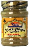 Rani Black Pepper Powder 3oz