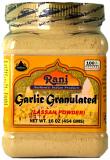 Rani Granulated Garlic 16oz