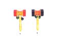 Channapatna Toys Wooden Dumru Rattle Toys (Each)  