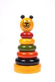 Channapatna Cubby Learning Toy
