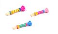 Handcrafted Wooden Channapatna Whistle Flute Toy 
