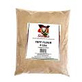 Simba Teff Flour from Africa / Injera Flour - 4LB