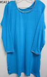 Blouse Firozi Jersey Large Size Kurti #6201411